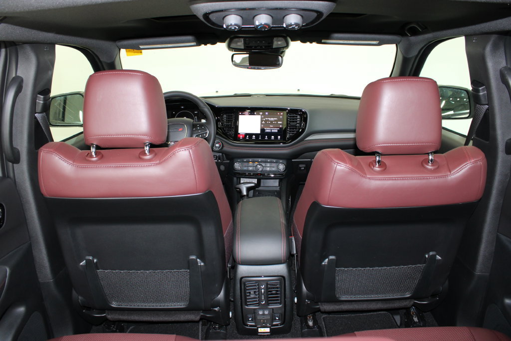 New 2027 Dodge Durango GT AWD/4WD image 12