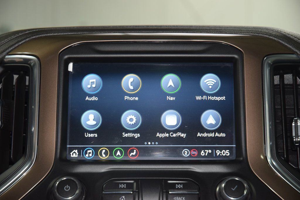 Used 2023 Chevrolet Silverado 2500 High Country w/ Z71 Off-Road Package image 32