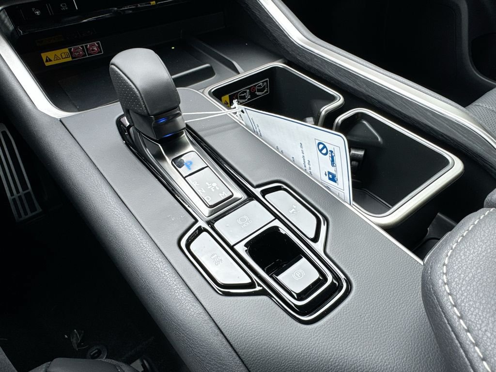 New 2026 Lexus TX 500h AWD w/ Technology Package image 29
