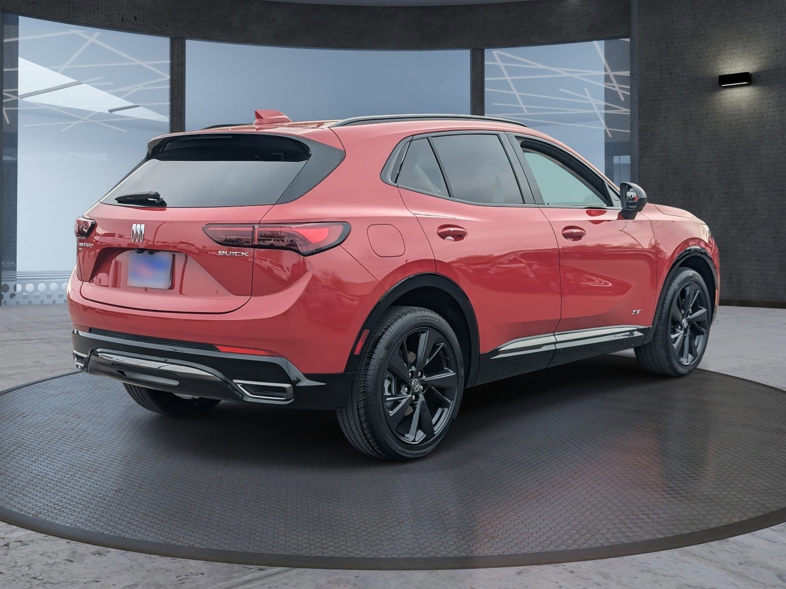 Used 2025 Buick Envision Sport Touring image 6