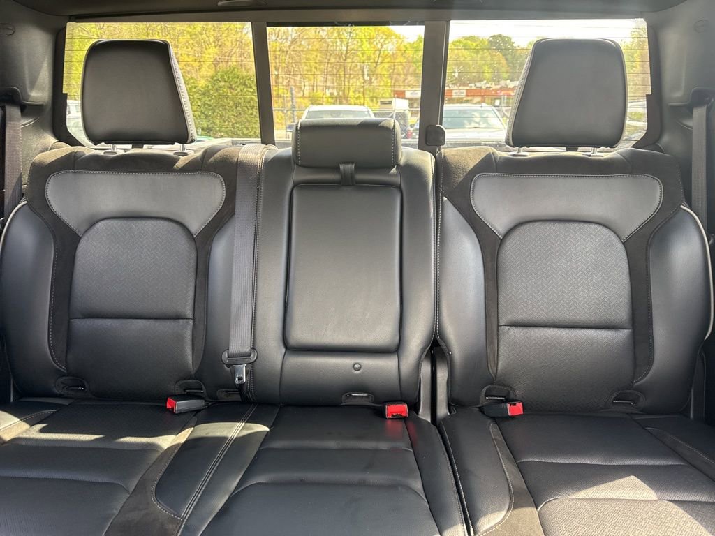 Used 2022 RAM 1500 Laramie image 12