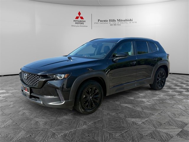 Used 2025 MAZDA CX-50 AWD 2.5 S w/ Preferred Package