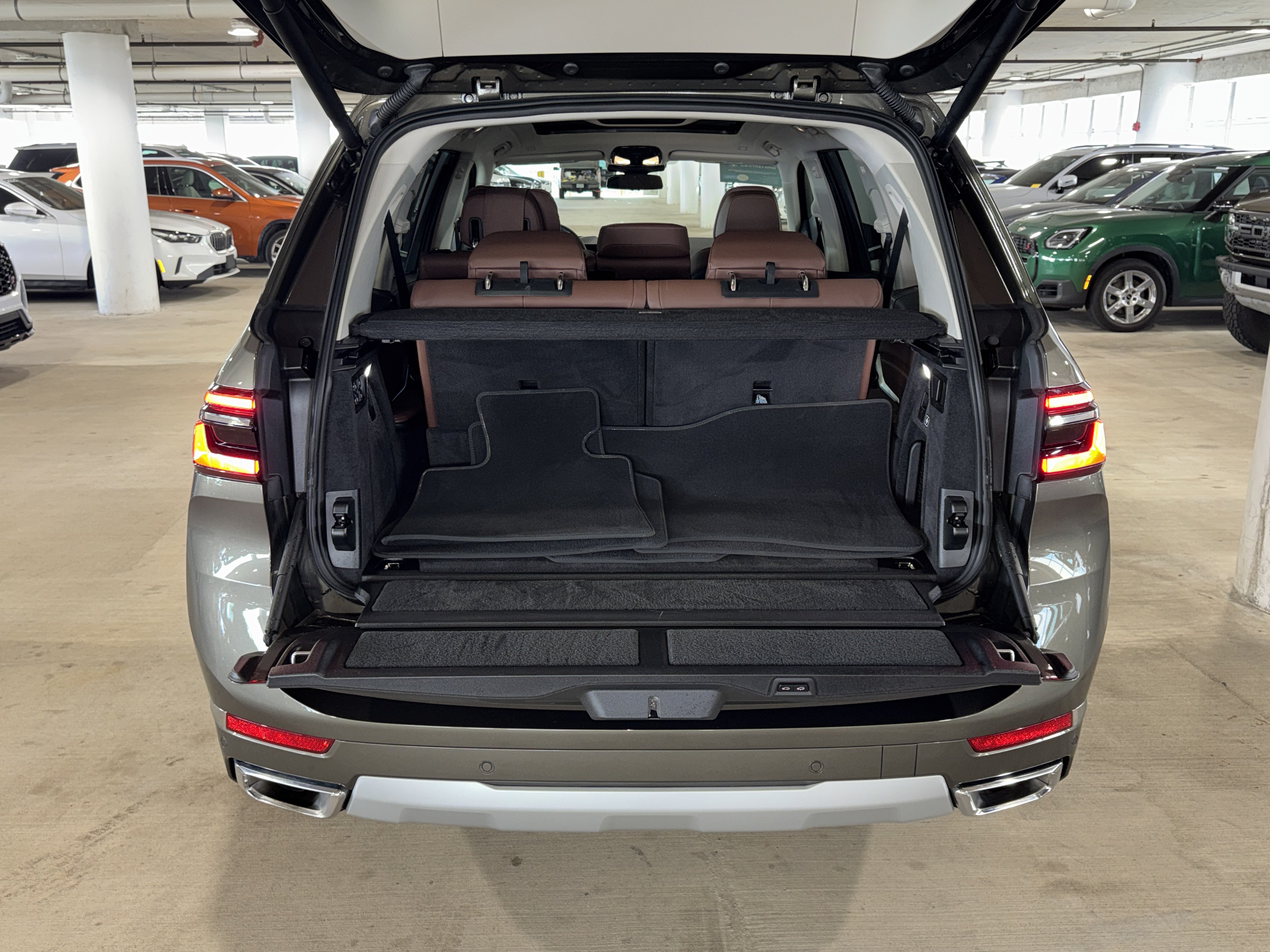 Certified 2026 BMW X7 xDrive40i AWD/4WD image 14