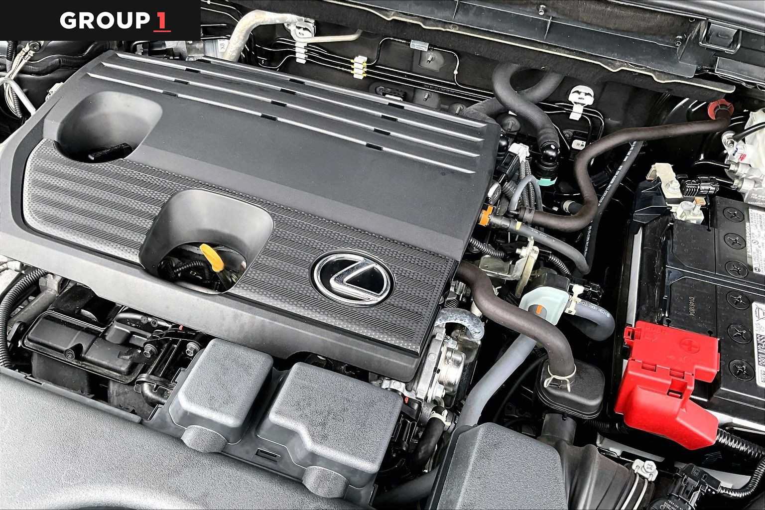 Certified 2023 Lexus NX 250 FWD w/ Towing Package (2000 Lbs) image 30