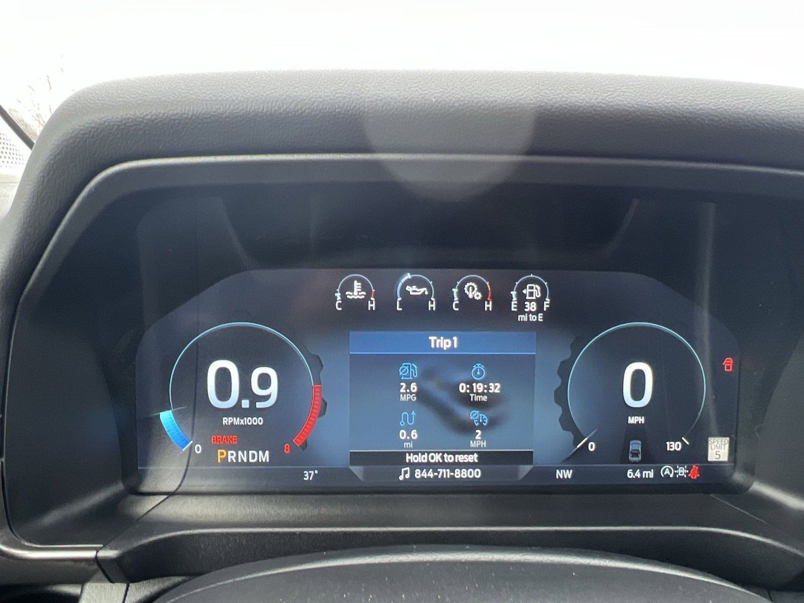 New 2025 Ford Ranger Lariat w/ FX4 Off-Road Package image 17