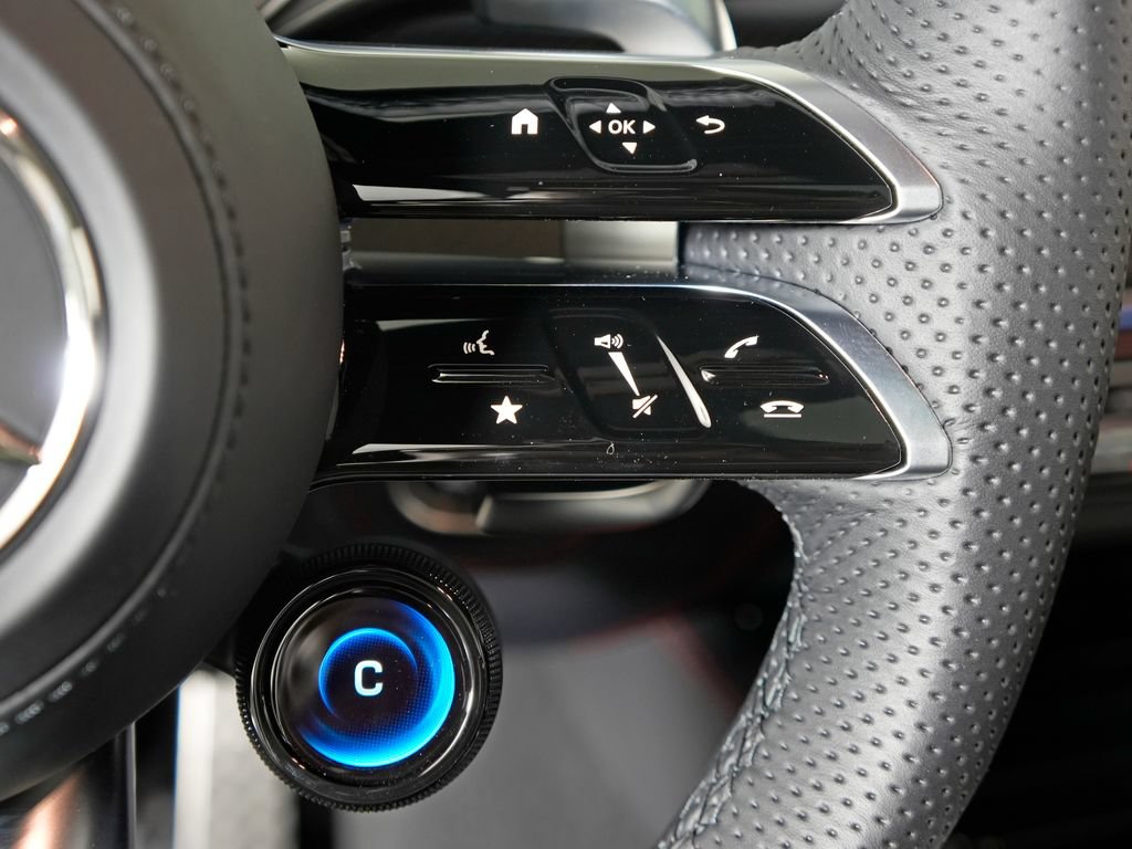 Certified 2026 Mercedes-Benz GLE 53 AMG 4MATIC Coupe image 17