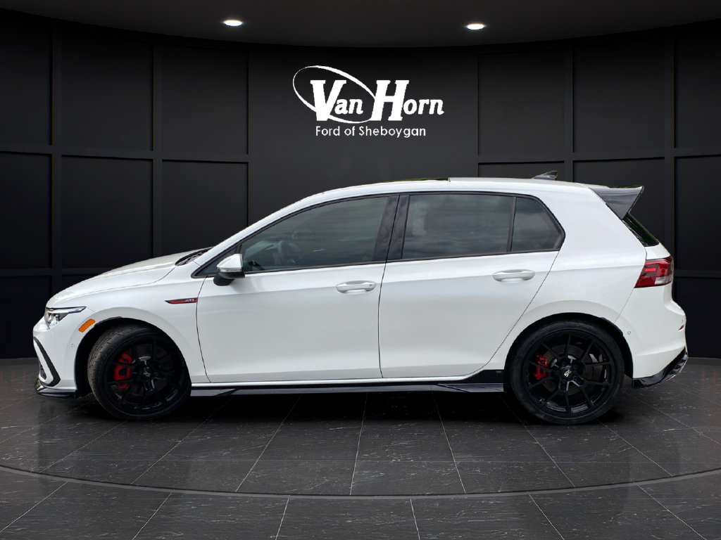 Used 2022 Volkswagen GTI Autobahn FWD image 4