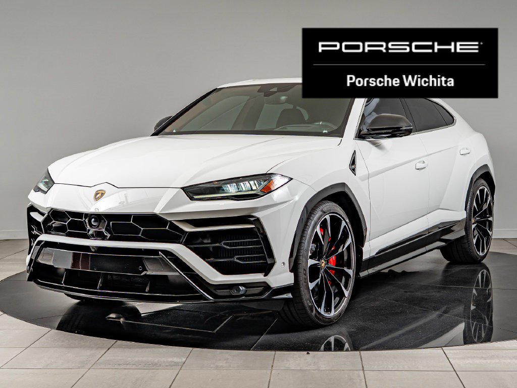 Used 2022 Lamborghini Urus