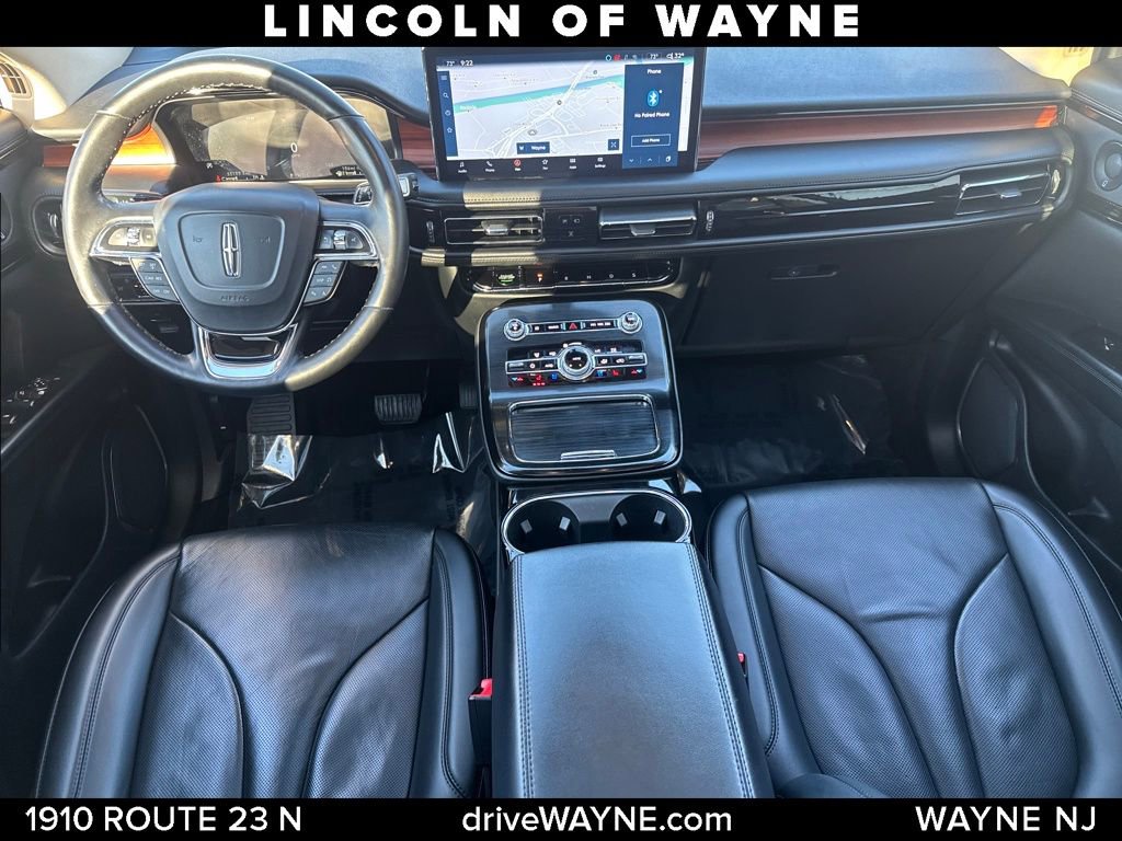 Certified 2021 Lincoln Nautilus Reserve AWD/4WD image 23