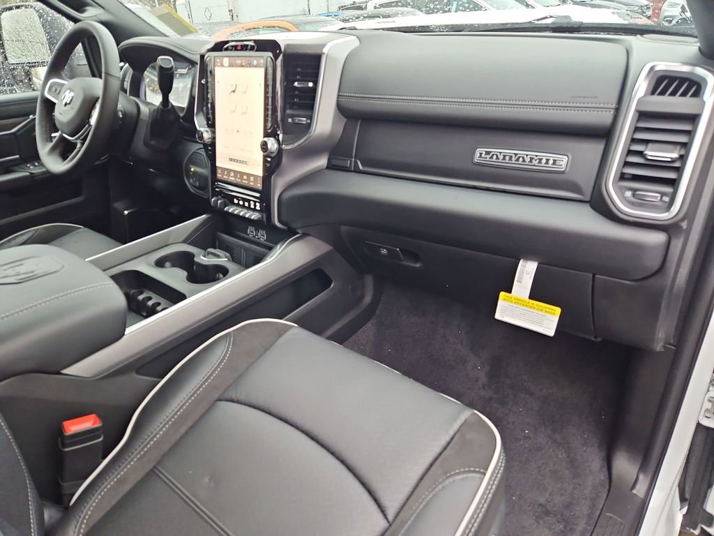New 2026 RAM 3500 Laramie image 17