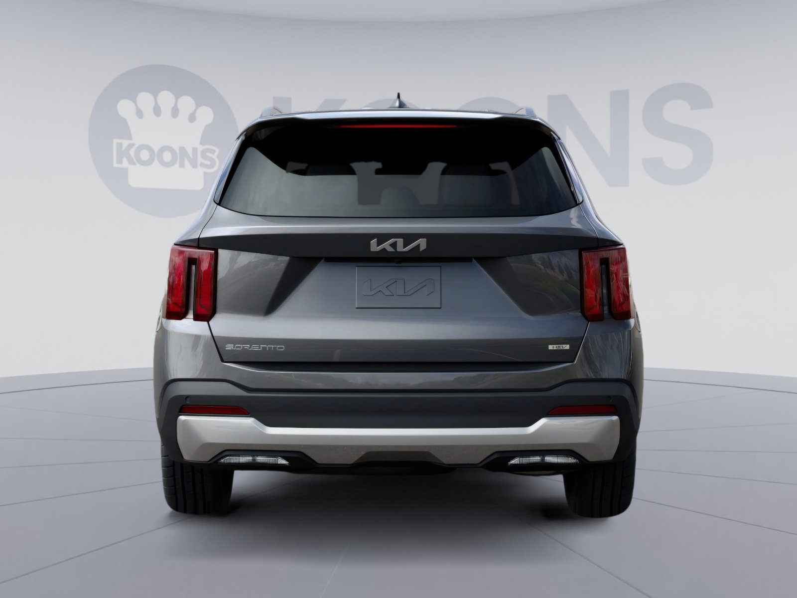 New 2026 Kia Sorento EX image 16