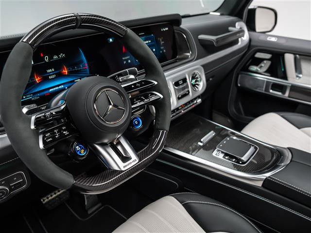 Used 2025 Mercedes-Benz G 63 AMG 4MATIC image 21