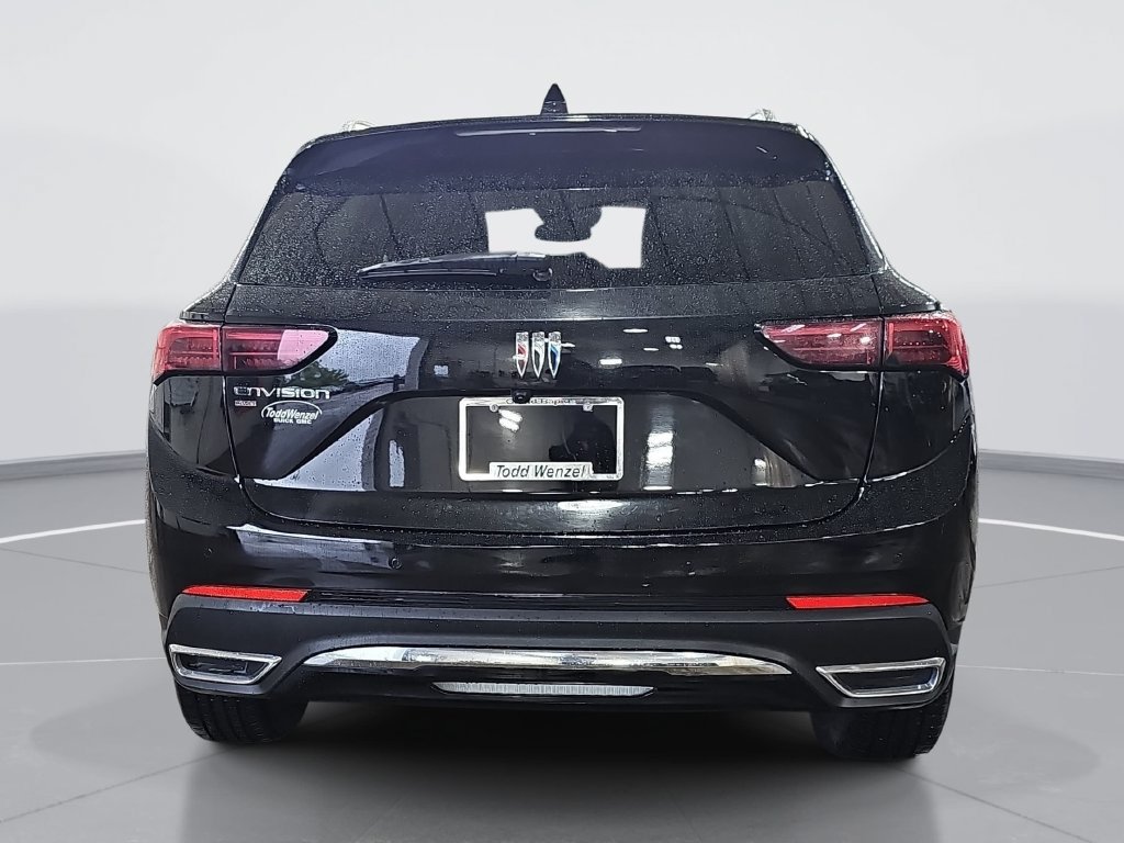 Used 2024 Buick Envision Preferred AWD/4WD image 5