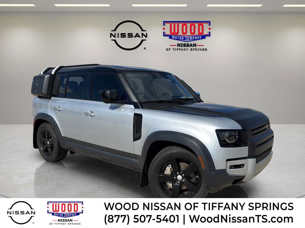 Used 2020 Land Rover Defender 110 HSE image 1