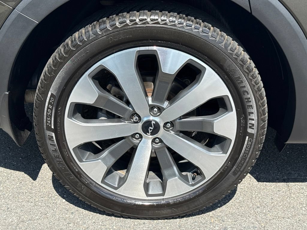 Used 2022 Kia Telluride SX AWD/4WD image 11