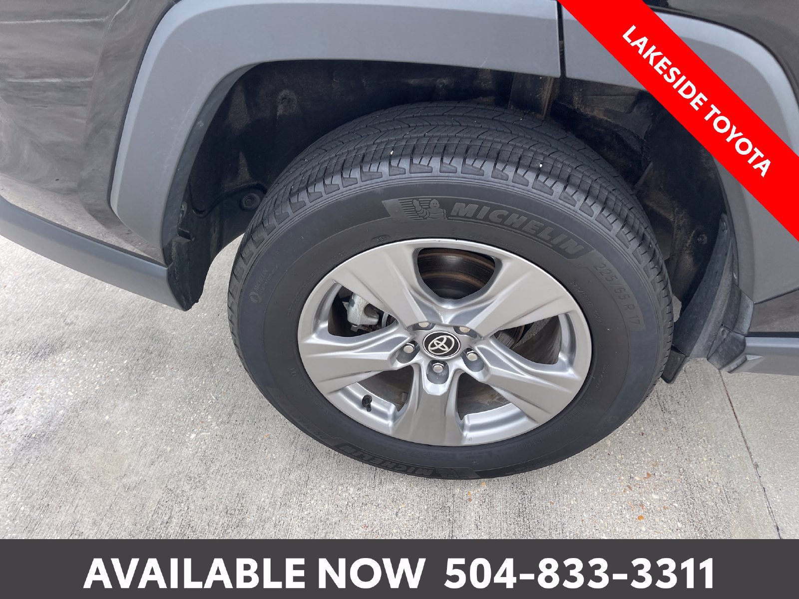 Certified 2025 Toyota RAV4 XLE FWD image 13