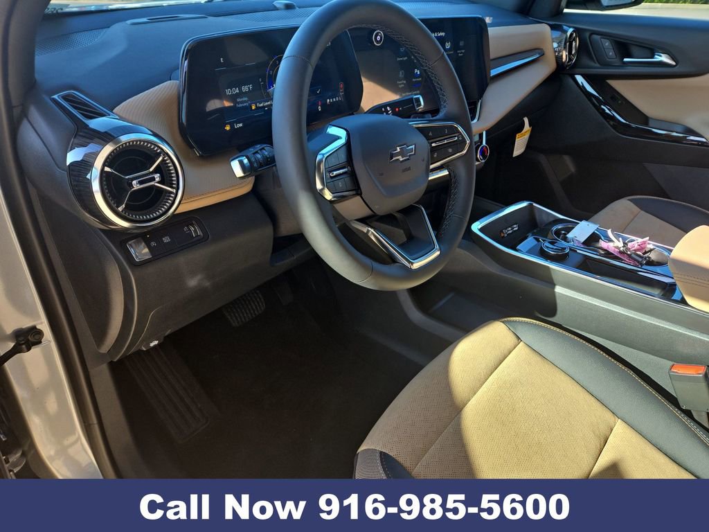 New 2026 Chevrolet Equinox ACTIV w/ Safety and Technology Package image 14