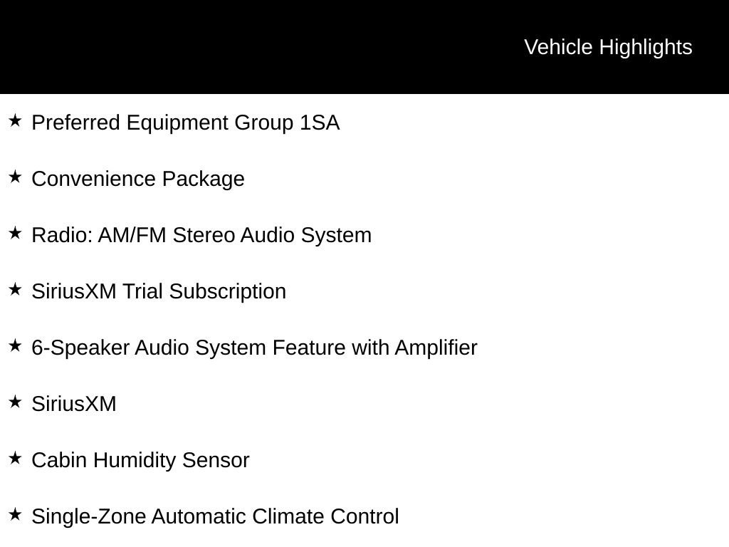 New 2026 Chevrolet TrailBlazer ACTIV w/ Convenience Package AWD/4WD image 3