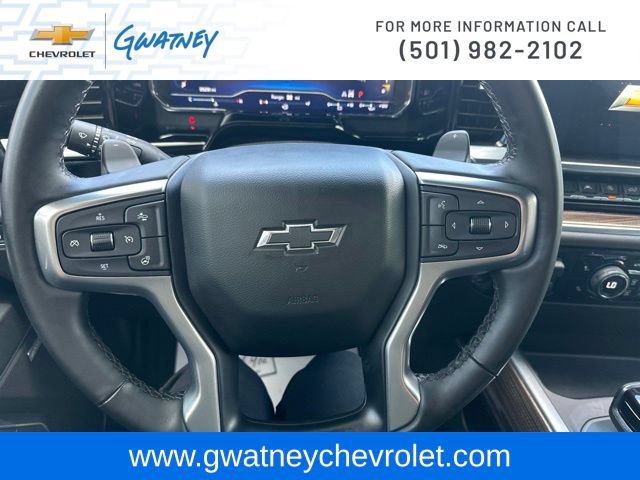 Used 2024 Chevrolet Silverado 1500 RST w/ Texas Edition Plus AWD/4WD image 19