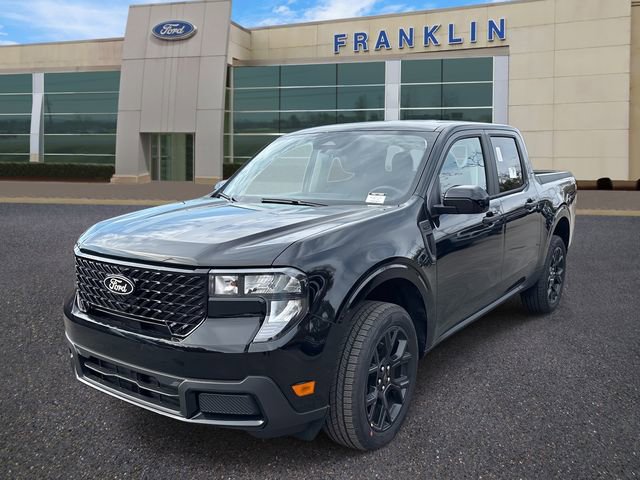 New 2025 Ford Maverick XLT w/ XLT Luxury Package image 3