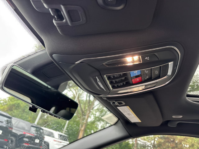 New 2027 Jeep Grand Cherokee Limited AWD/4WD image 29