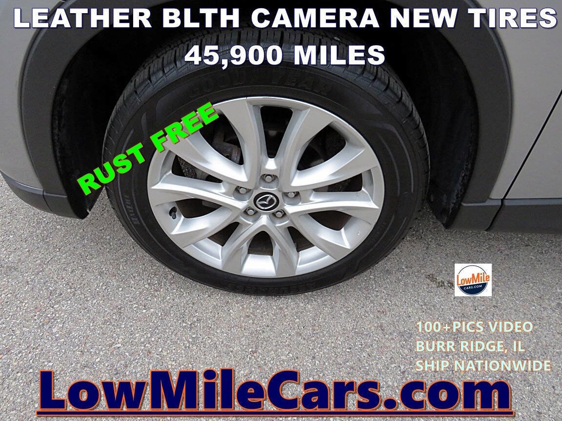 Used 2014 MAZDA CX-5 Grand Touring FWD image 14