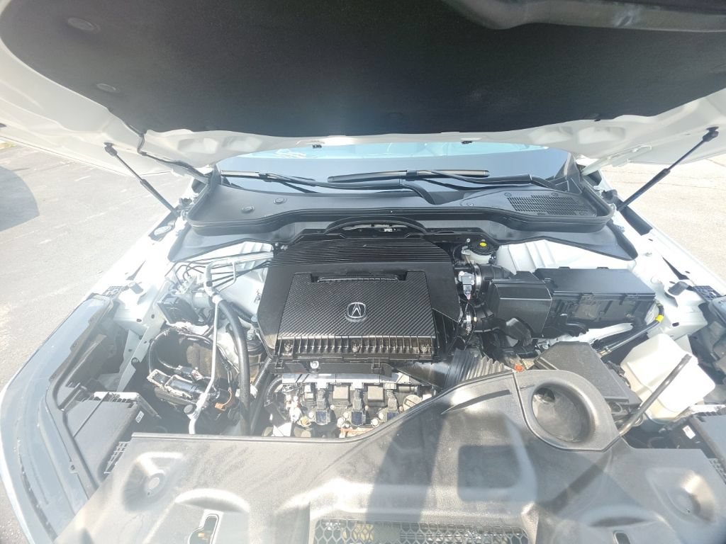 Certified 2024 Acura MDX SH-AWD w/ Technology Package image 11
