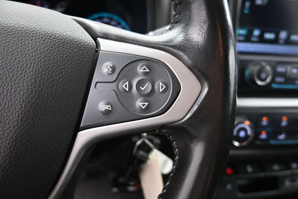 Used 2017 Chevrolet Colorado LT w/ LT Convenience Package AWD/4WD image 21