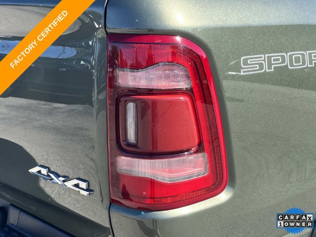 Certified 2021 RAM 1500 Laramie AWD/4WD image 10