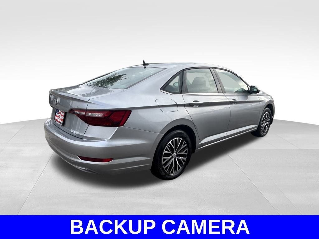 Used 2021 Volkswagen Jetta SE image 4