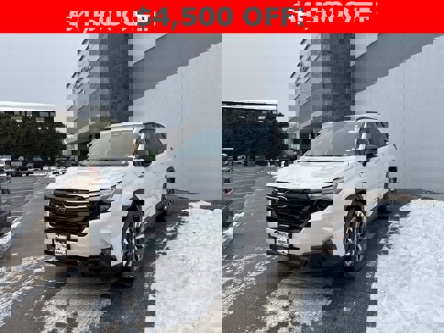 New 2025 Subaru Forester Touring image 9