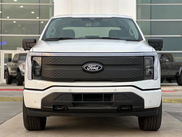 New 2025 Ford F150 Lightning Flash image 17