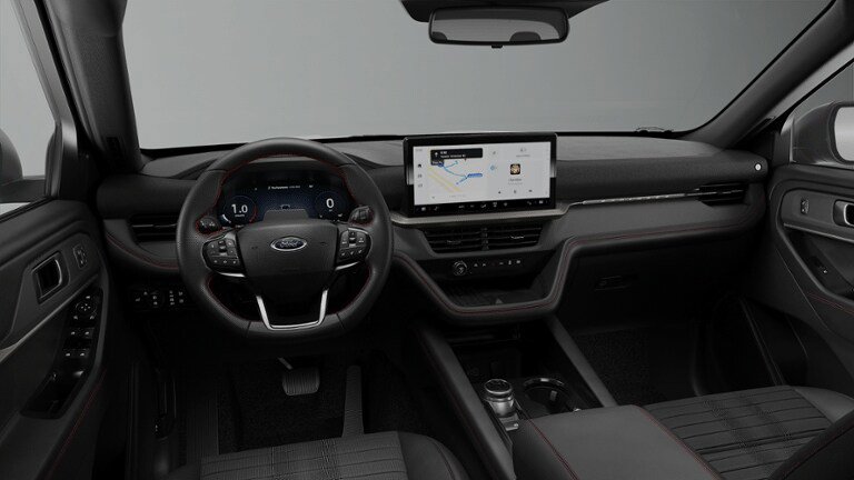 New 2026 Ford Explorer ST-Line w/ ST-Line Street Pack image 7