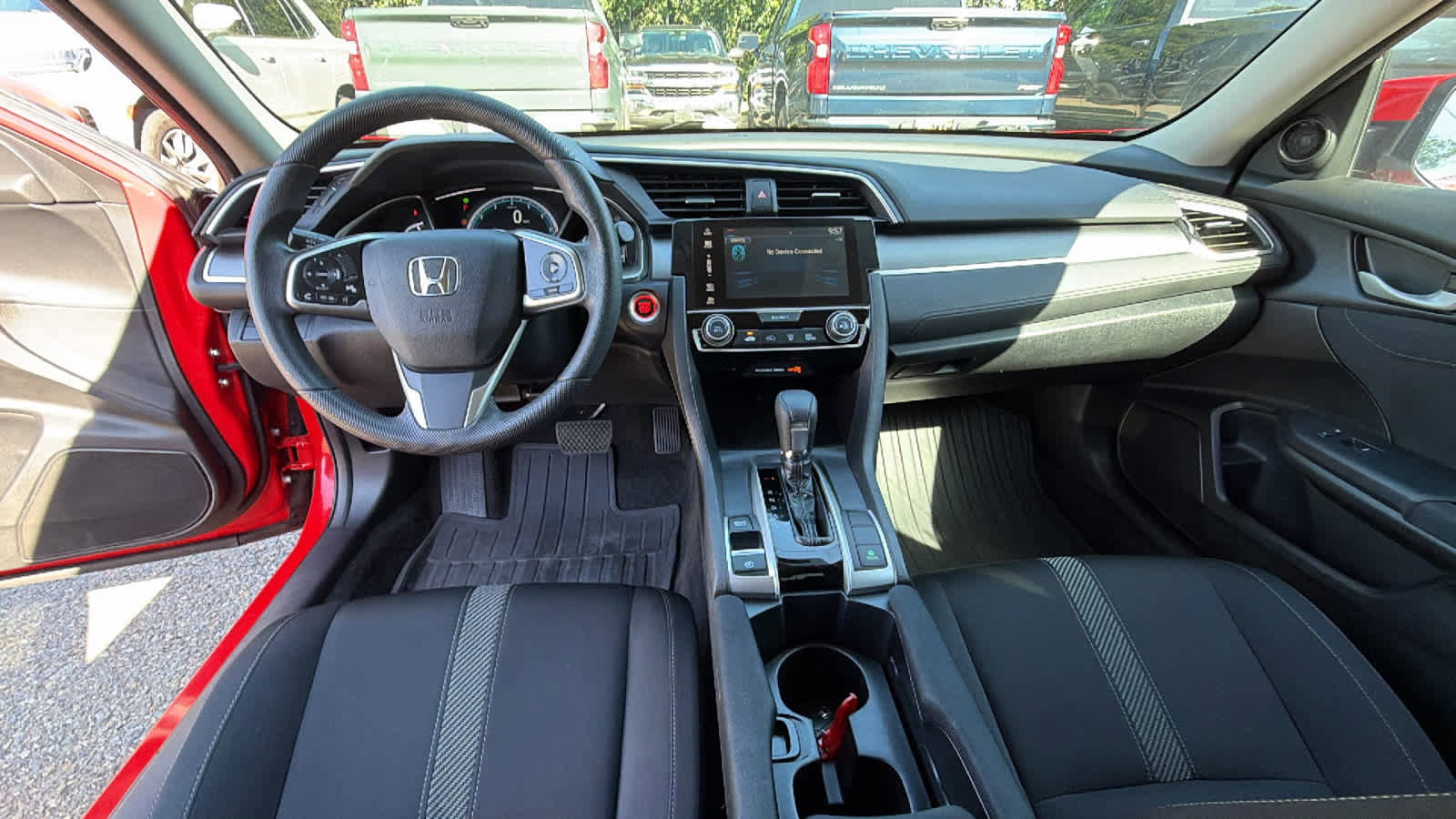 Used 2017 Honda Civic EX image 18