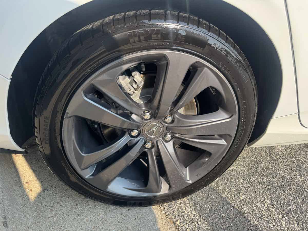 Used 2023 Acura TLX w/ A-SPEC Package FWD image 37
