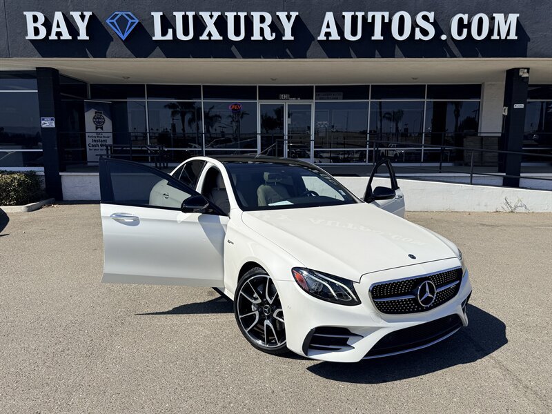 Used 2018 Mercedes-Benz E 43 AMG 4MATIC Sedan image 37