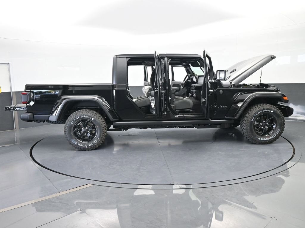 New 2026 Jeep Gladiator Willys image 64