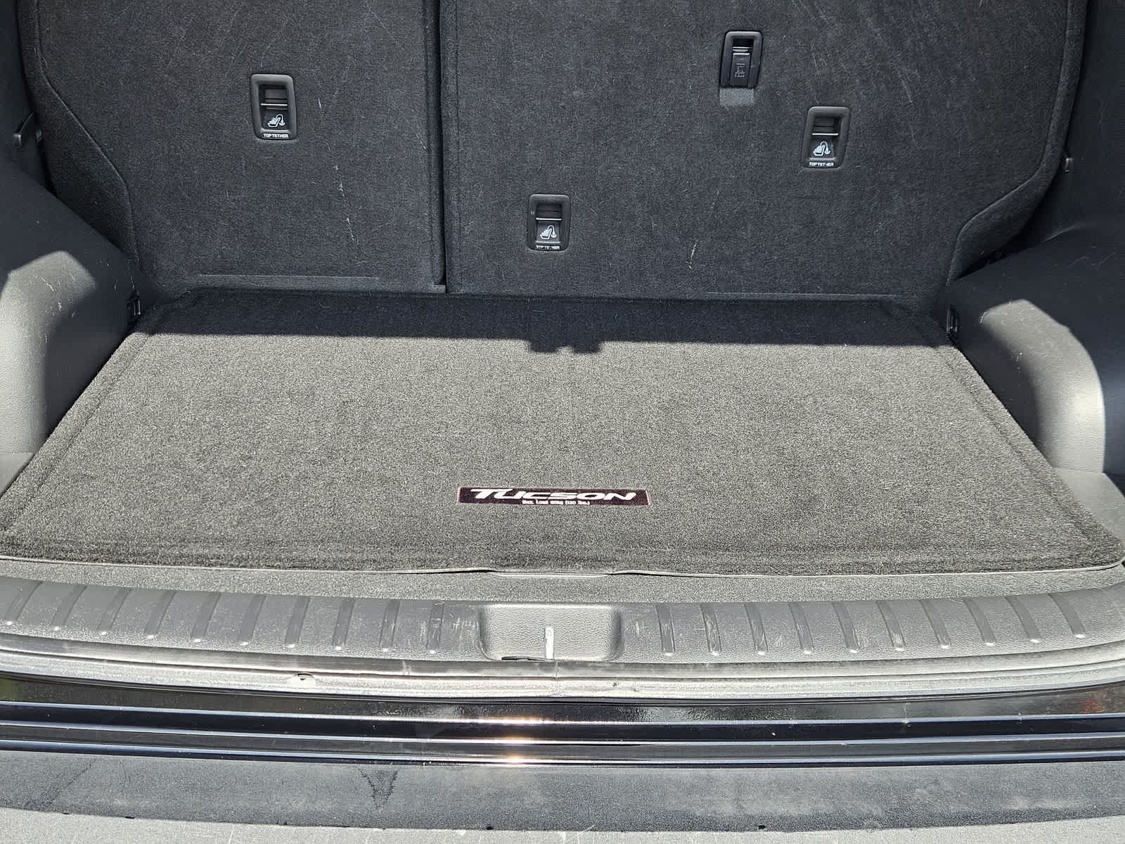 Used 2017 Hyundai Tucson Limited FWD image 29