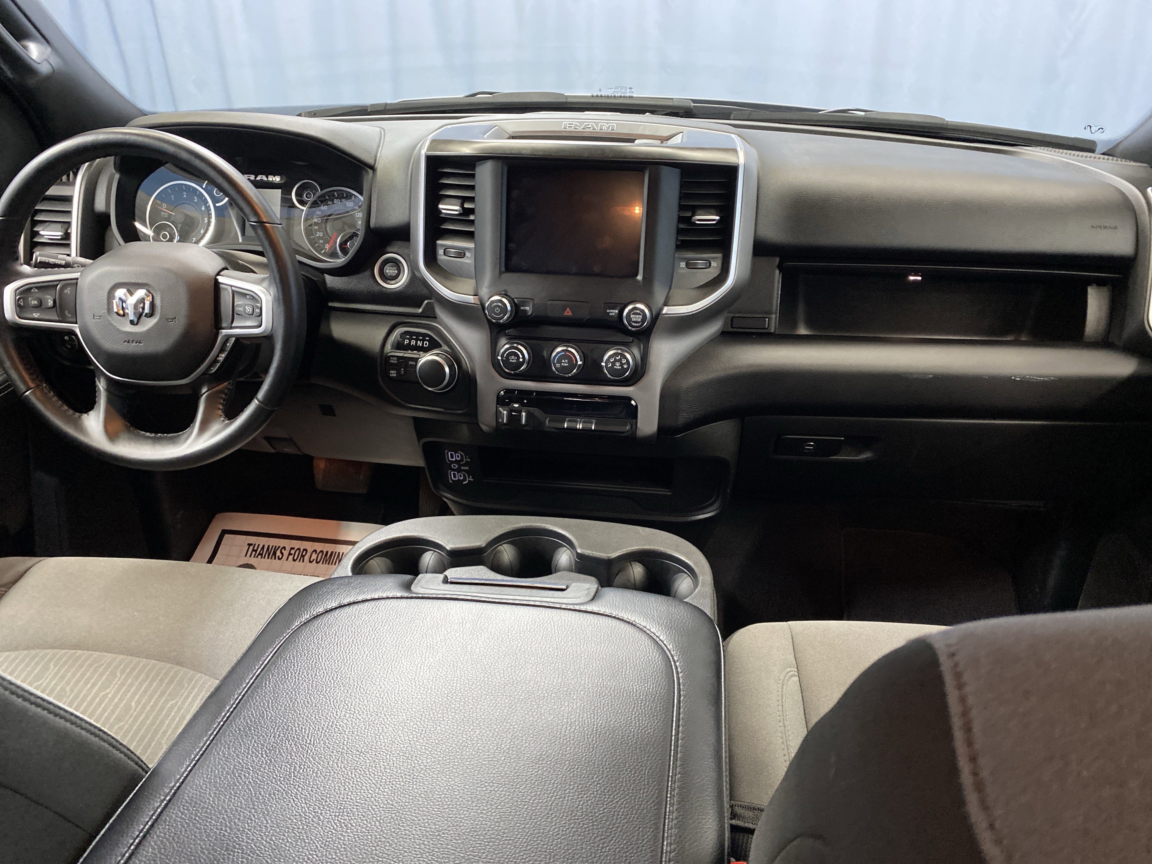 Certified 2024 RAM 2500 Big Horn w/ Bed Utility Group image 36