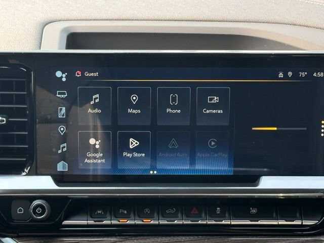 New 2026 Chevrolet Silverado 1500 RST w/ Safety Package AWD/4WD image 14