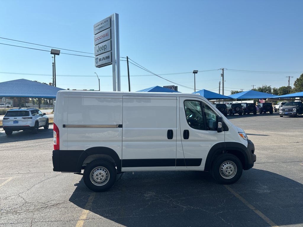 New 2027 RAM ProMaster 1500 FWD image 4