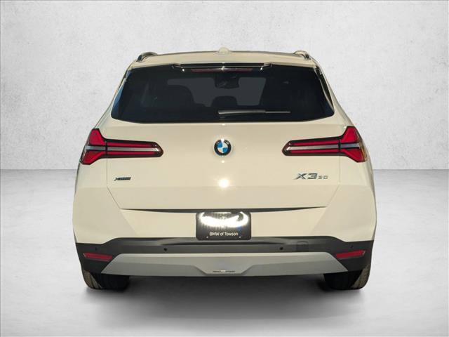 Used 2026 BMW X3 xDrive30 w/ Convenience Package image 8