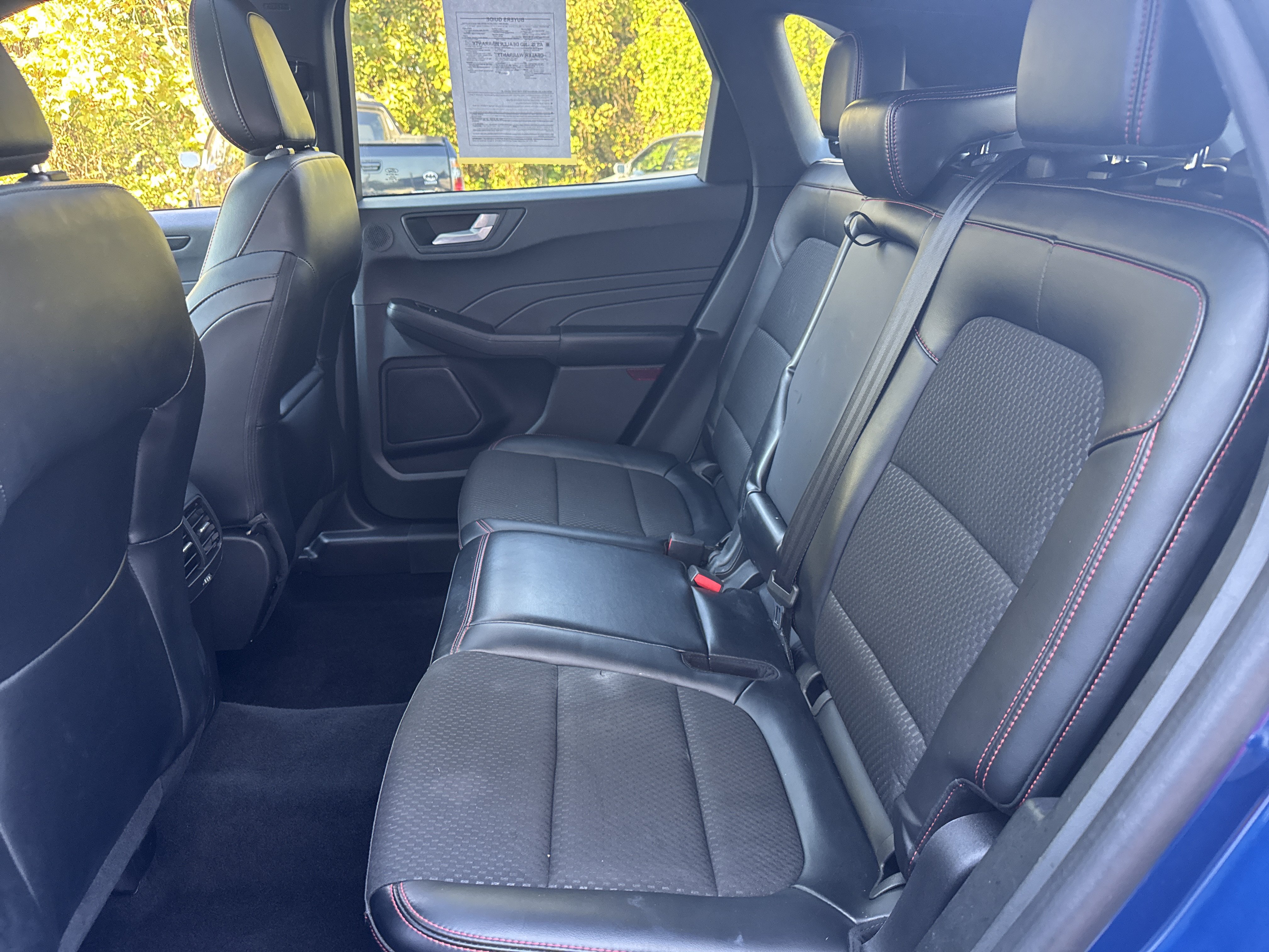 Used 2023 Ford Escape ST-Line Select w/ Tech Pack #2 AWD/4WD image 10