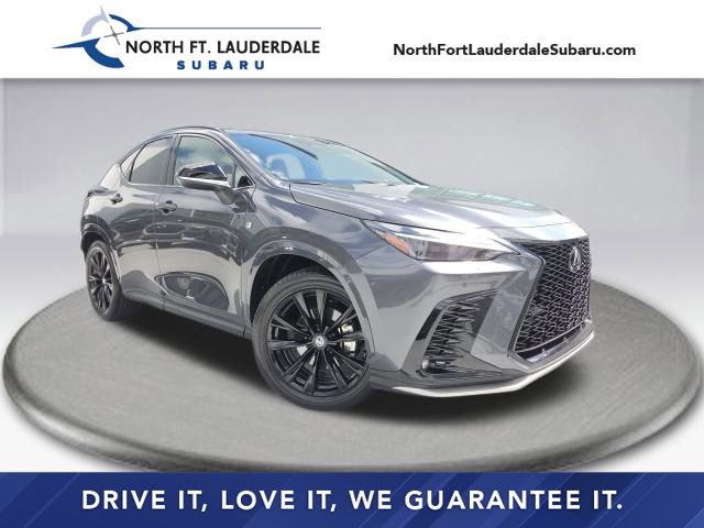 Used 2026 Lexus NX 350 F Sport w/ Accessory Package (Z1)