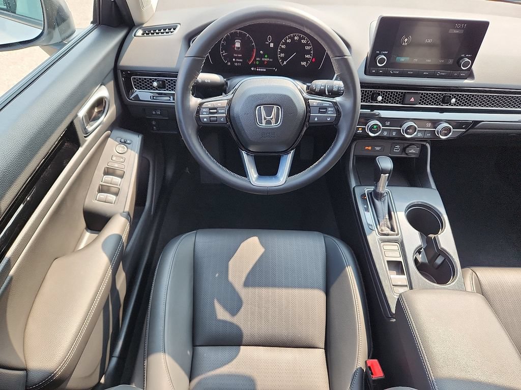 Used 2023 Honda Civic EX-L image 7