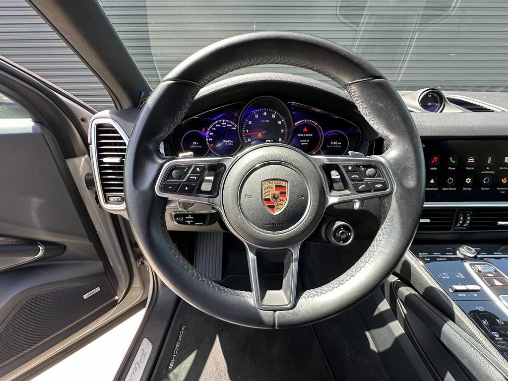 Certified 2023 Porsche Cayenne Platinum Edition AWD/4WD image 24