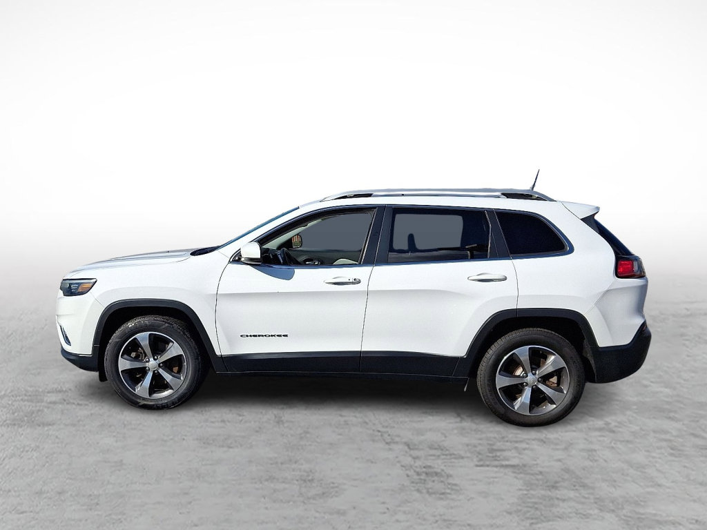 Used 2019 Jeep Cherokee Limited image 2