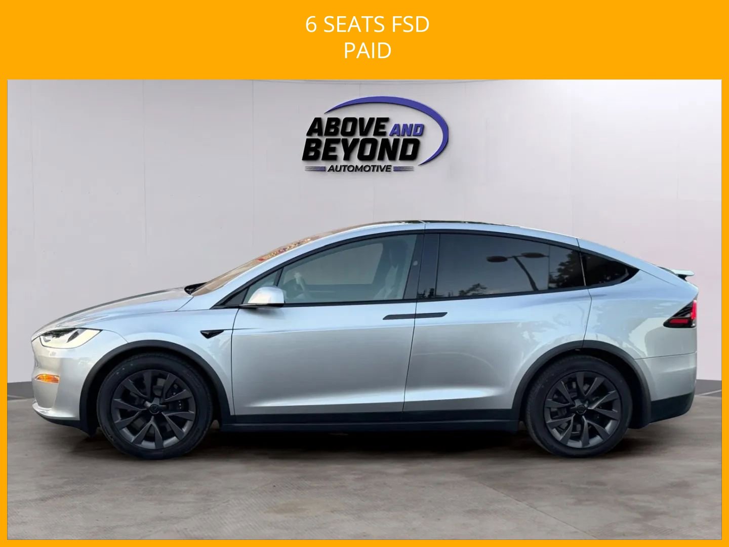 Used 2024 Tesla Model X image 8