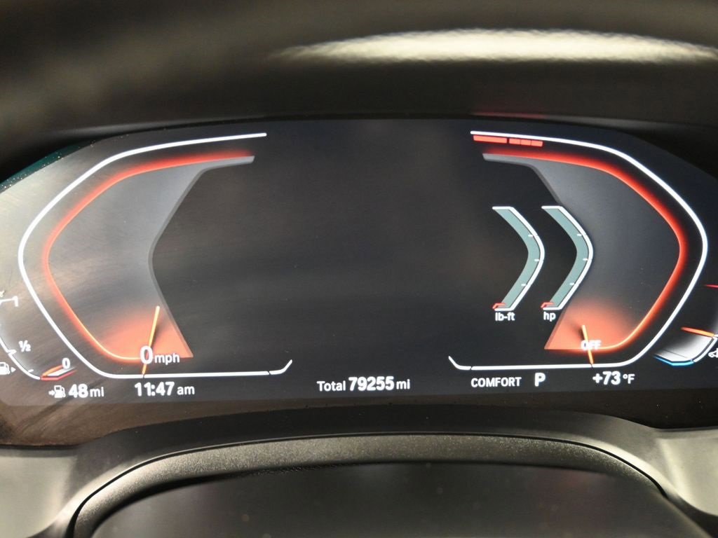 Used 2021 BMW 430i Convertible w/ Parking Assistance Package image 18