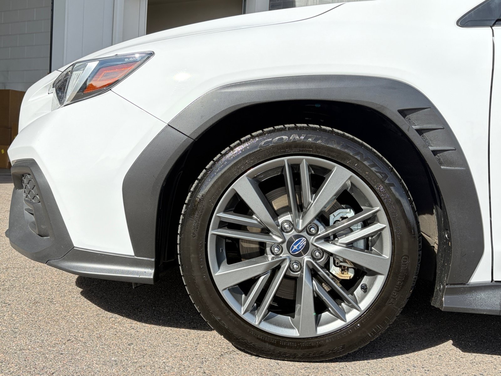 Used 2024 Subaru WRX AWD/4WD image 10